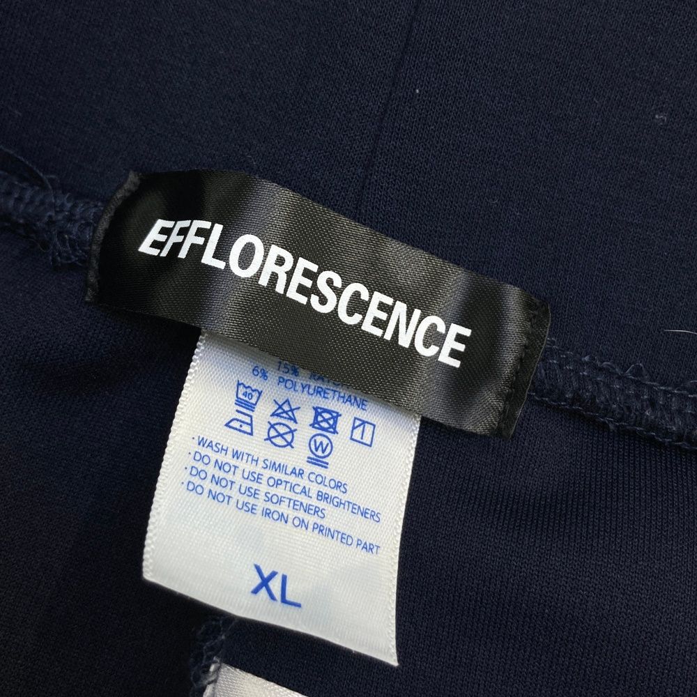 サイズ：XL EFFLORESCENCE エフロレッセンス スウェットパンツ