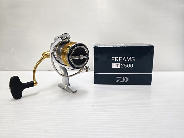 ダイワ　21フリームス LT2500 スピニングリール　美品 ダイワ フリームス LT2500 (リール) 価格比較 - 価格.com