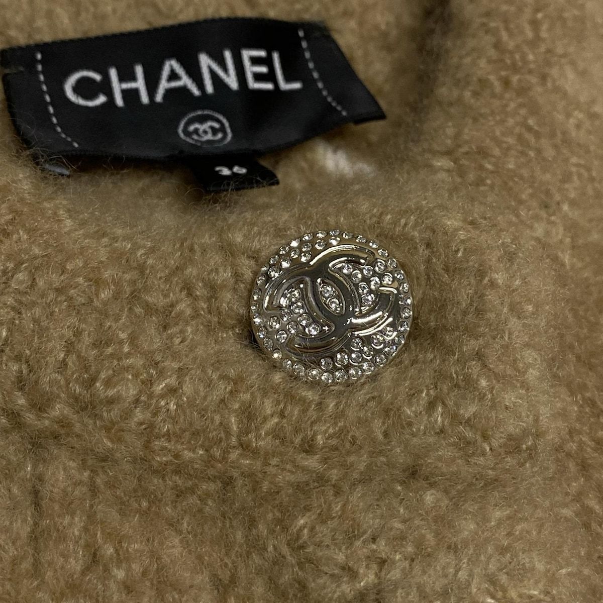 CHANEL(シャネル) カーディガン サイズ36 S レディース - P74370