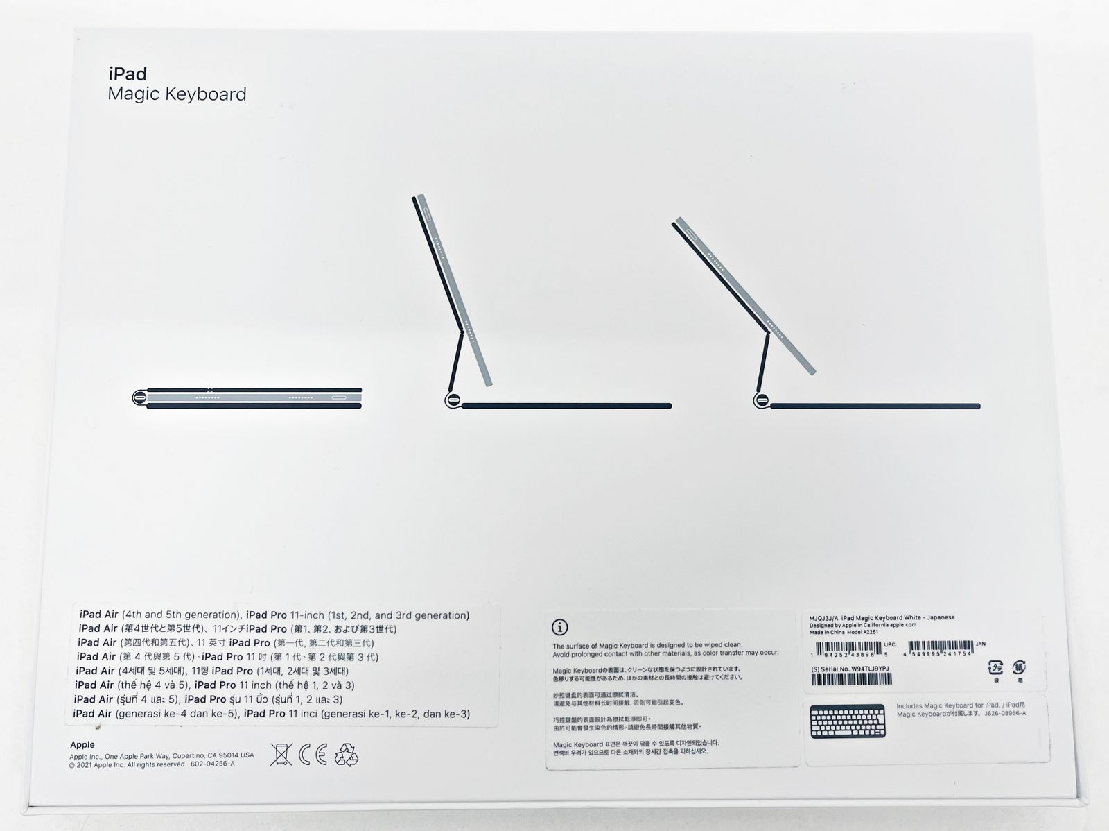 iPad