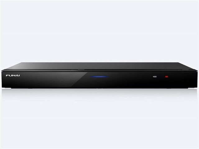 HDD搭載ブルーレイディスクレコーダー 2チューナー|2TB