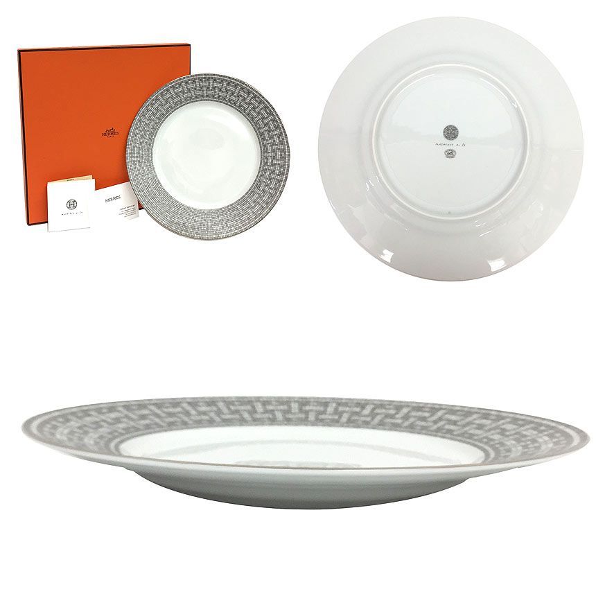 HERMES モザイク ヴァンキャトル エルメスHERMES モザイク ヴァン