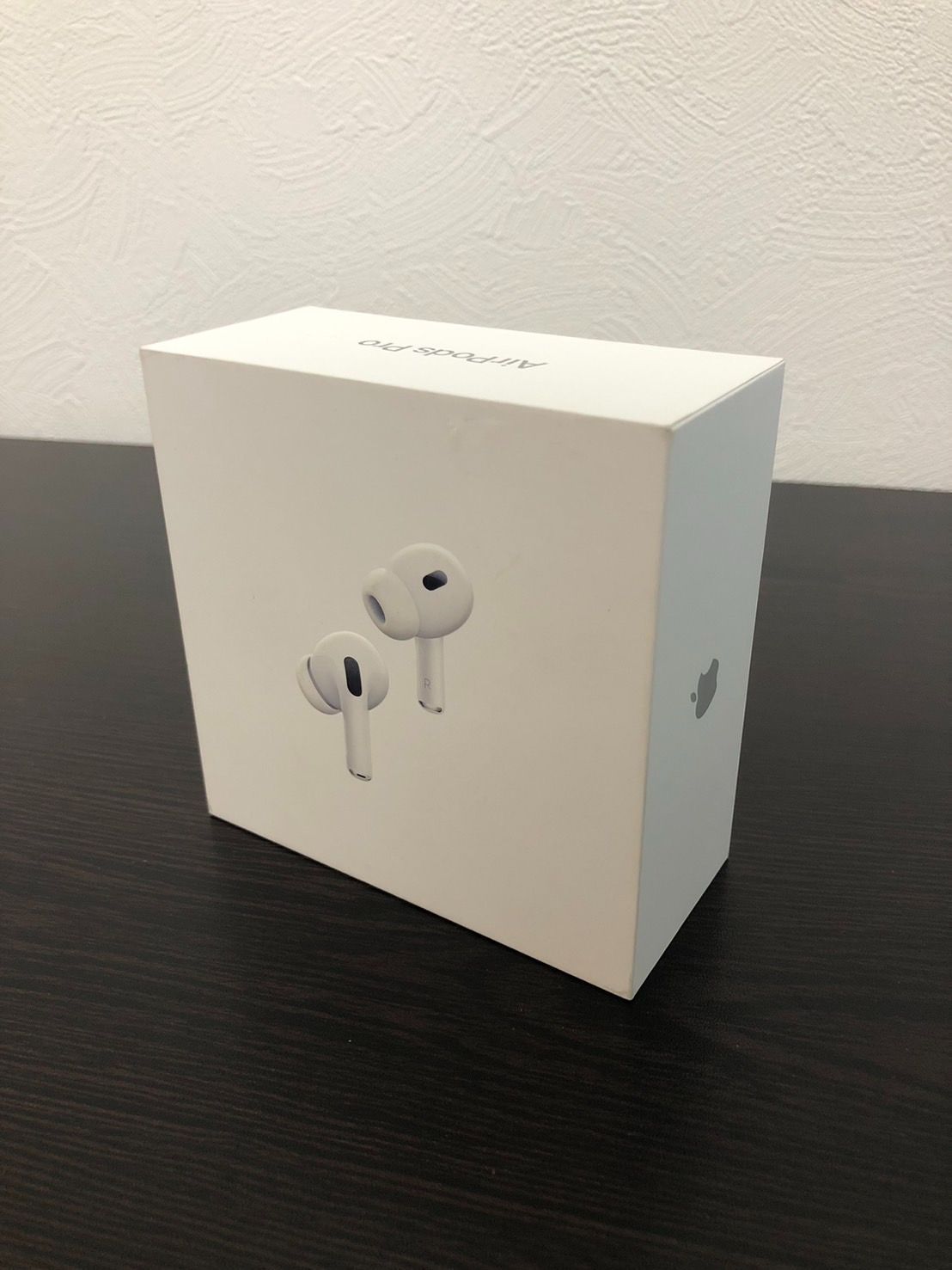 新品未開封】AirPods Pro第二世代 - AirPods本体