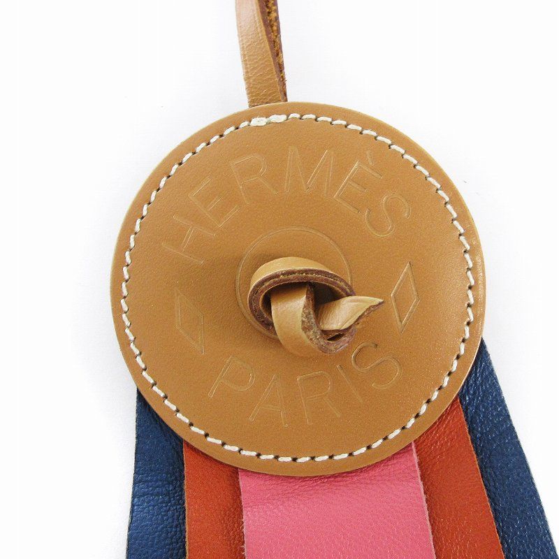 エルメス ヴァッシュハンター パドックフロット チャーム エルメス