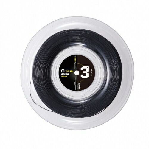 GOSEN（ゴーセン）「G-TOUR3（ジーツアー3） ベスト 17GA 220mロール