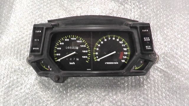Z1300 メーター 0406 Z1300 メーター 0406 KAWASAKI Z1300/KZ1300