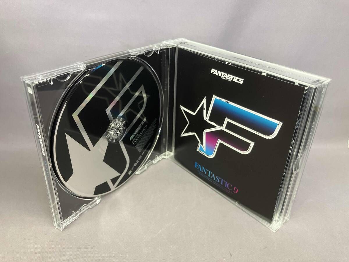 FANTASTICS from EXILE TRIBE CD FANTASTIC 9(初回生産限定盤