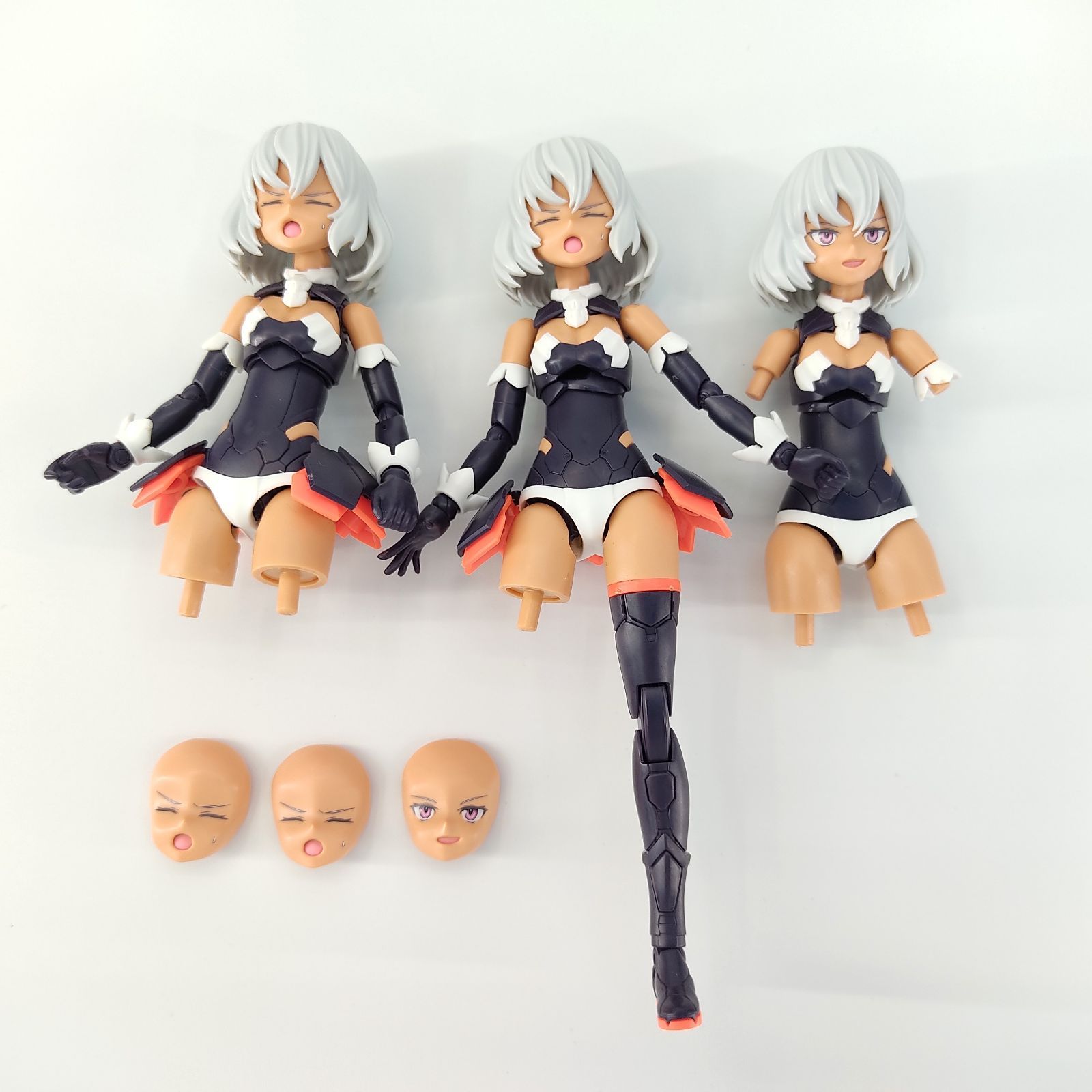 ね*読様 30MS ジャンク品 30MS【未検品/ジャンク】イルシャナ[カラーC] ボディ 関連パーツ