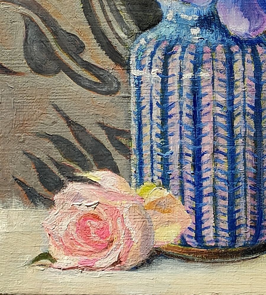 【一点物】『　エモーショナル　』油絵 F3号　油彩　油画　絵画　インテリアアート 一点物】『 はちみつ色の世界 』油絵 油彩 油画 絵画 インテリア