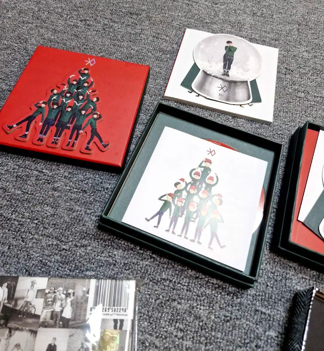 バラ売り可】EXO アルバム CD22点+DVD3点 まとめ売り エクソ EXO