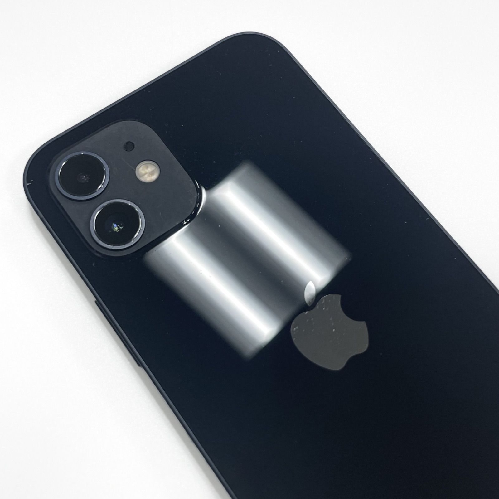 iPhone 12 ブラック 64GB 本体 バッテリー85% iPhone12 本体 64GB