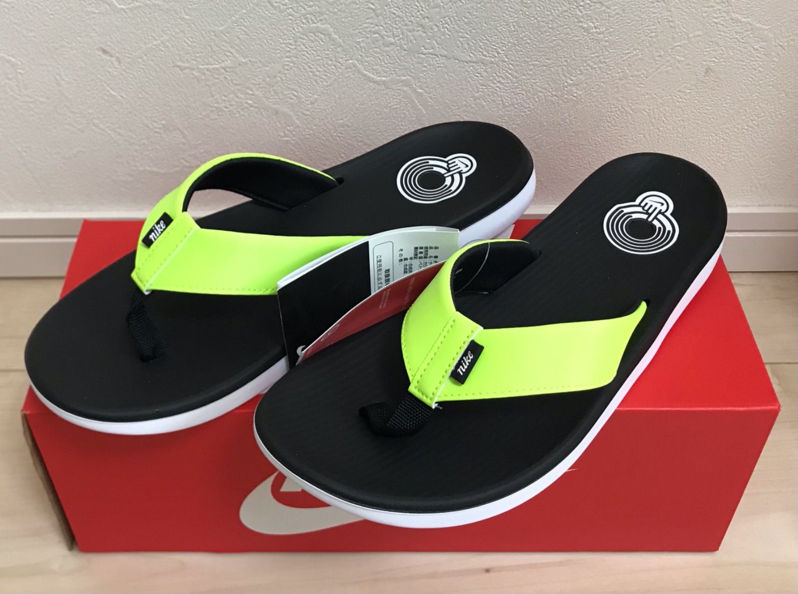 NIKE KEPA KAI THONG ナイキ ケパ カイ ソング ☆関税込☆NIKE☆KEPA KAI THONG ケパ カイ ソング☆25-29cm