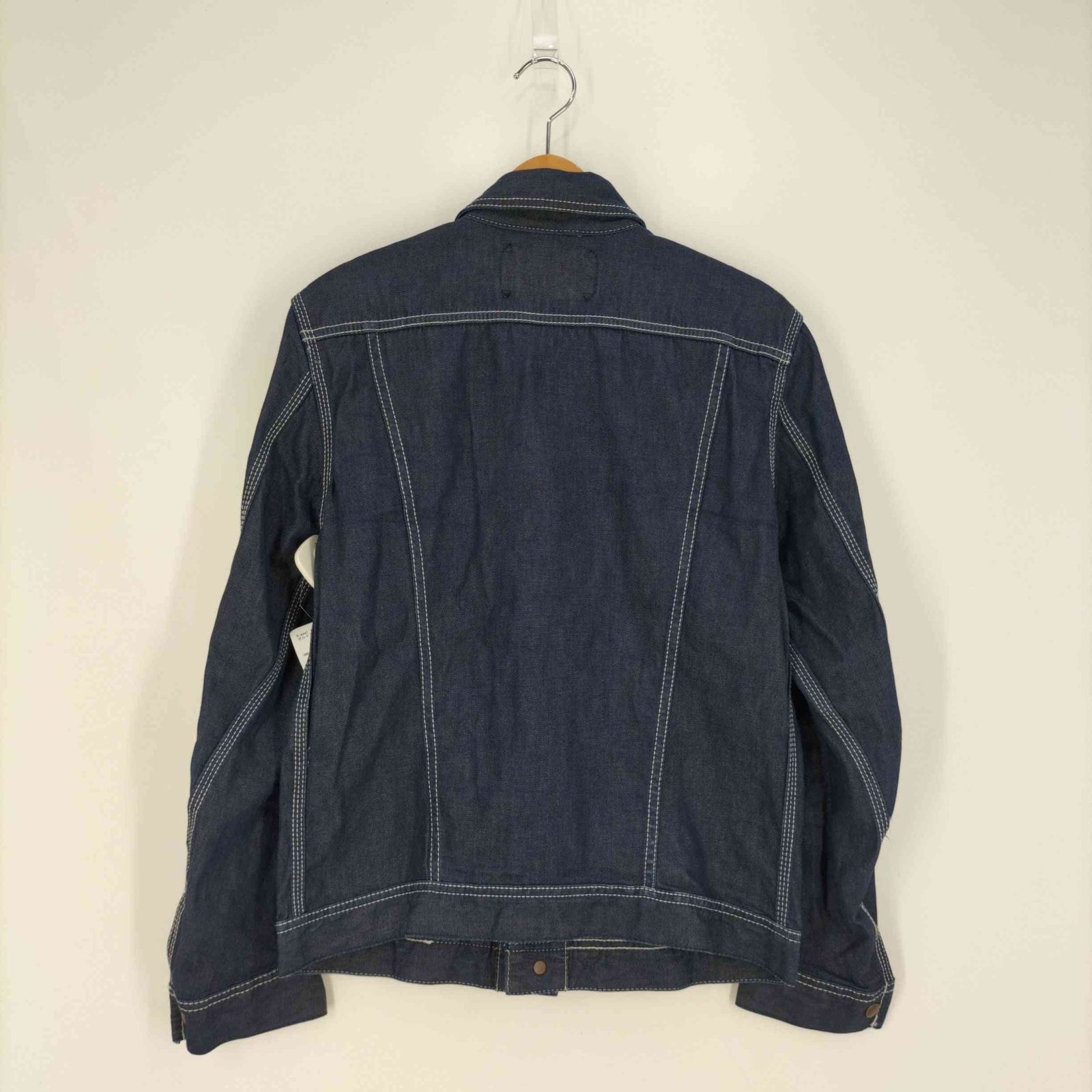 ディーゼルインダストリーのデニムジャケットです。 中古・古着通販】DIESEL (ディーゼル) デニムジャケット