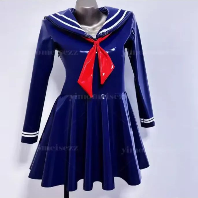 光沢エナメルセーラー
