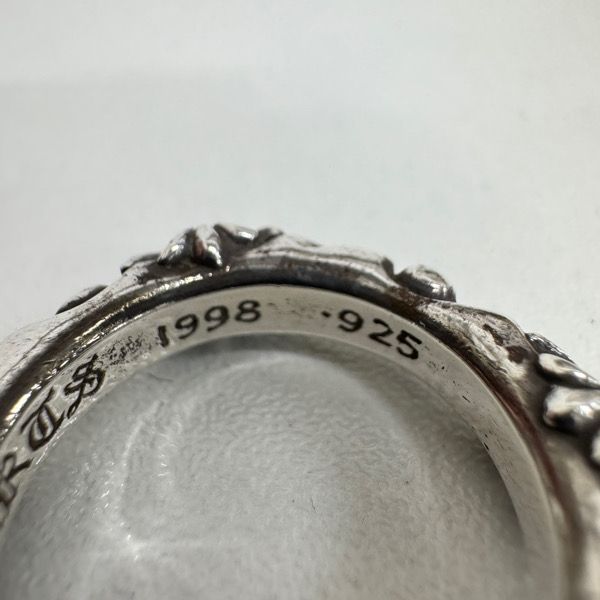 クロムハーツ sbtバンドリング 13号 CHROME HEARTS/クロムハーツ SBT BAND/SBTバンドリング/13号