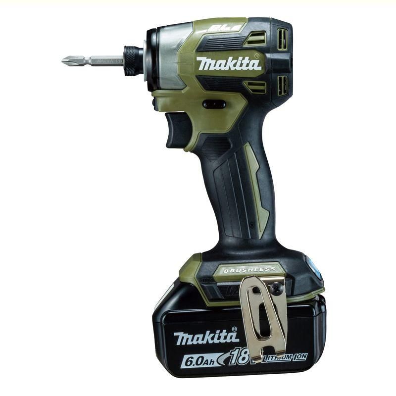 石見銀山 マキタ 18Vバッテリー makita インパクト 2個セット 新品と