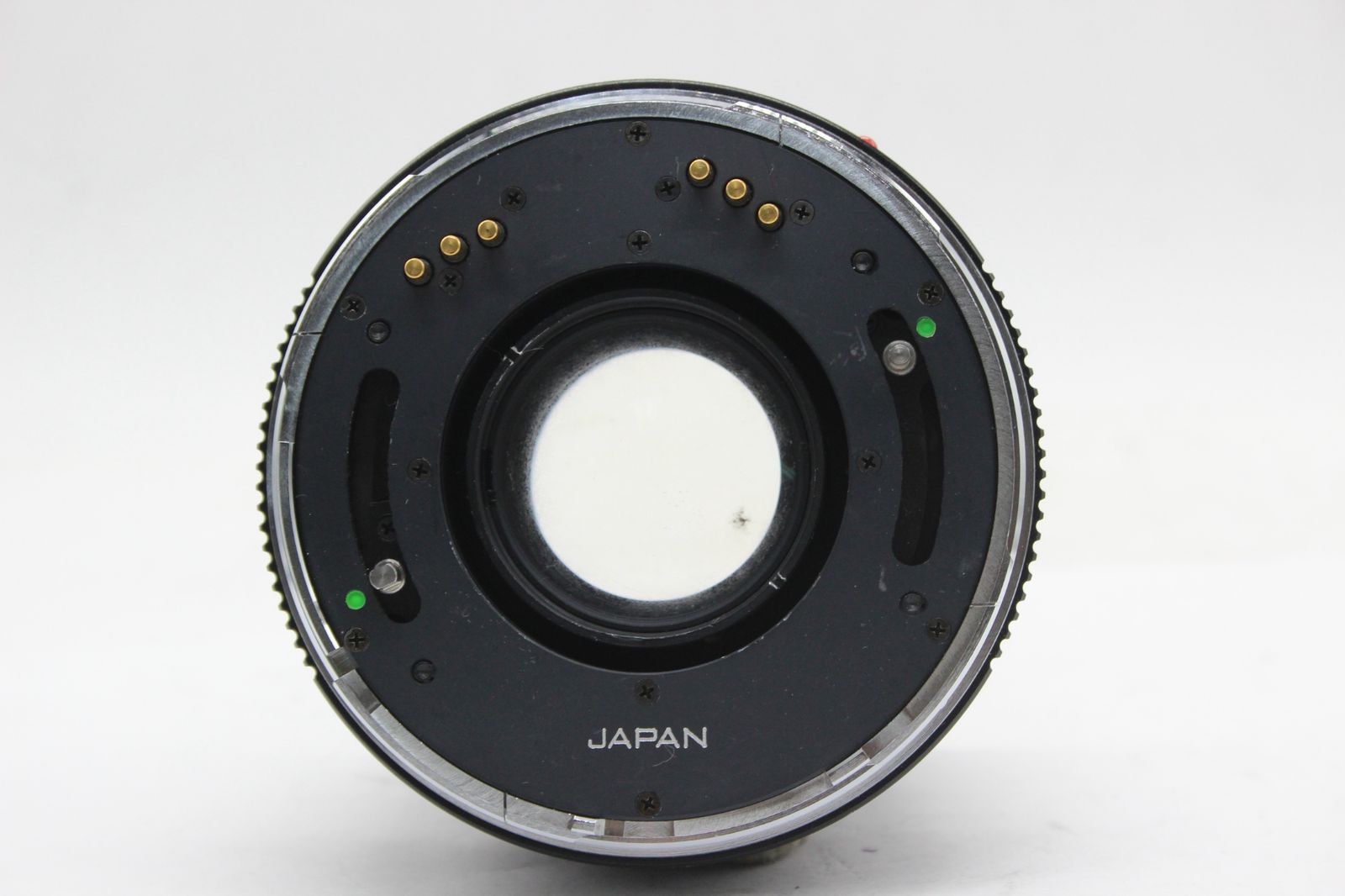 【訳あり品】 ゼンザブロニカ Zenza Bronica ZENZANON MC 150mm F3.5 中判レンズ v181