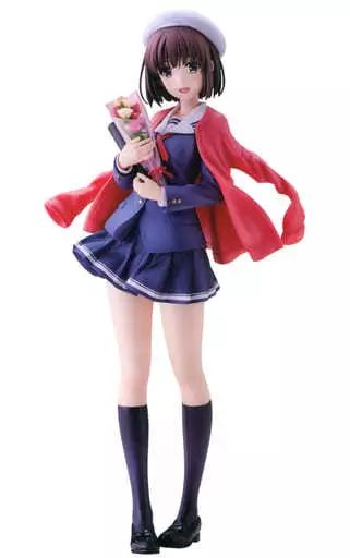 フィギュア 加藤恵 卒業ver. 「劇場版 冴えない彼女の育てかた