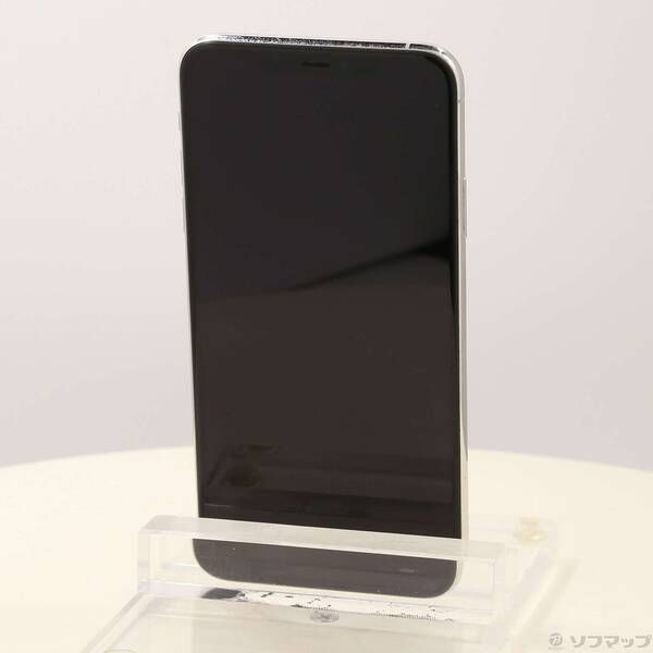 iPhone - iPhone11pro 256GB シルバー　中古 中古】iPhone11 Pro 256GB シルバー NWC82J／A SIMフリー