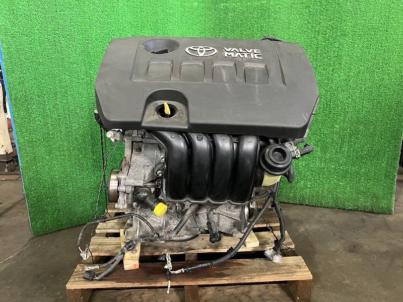 ヴォクシー ZRR75W エンジンASSY ZS 煌2 4WD 8人 19000-37362 202