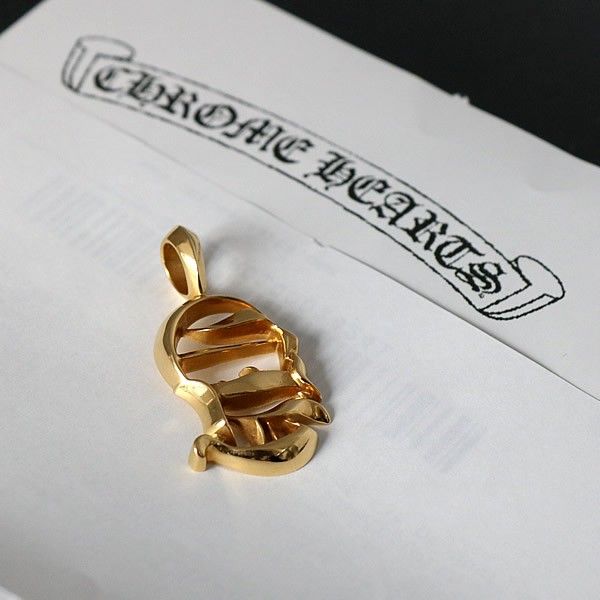 CHROME HEARTS 銀座店 クロムハーツ 22K インボイス付き ヴァー