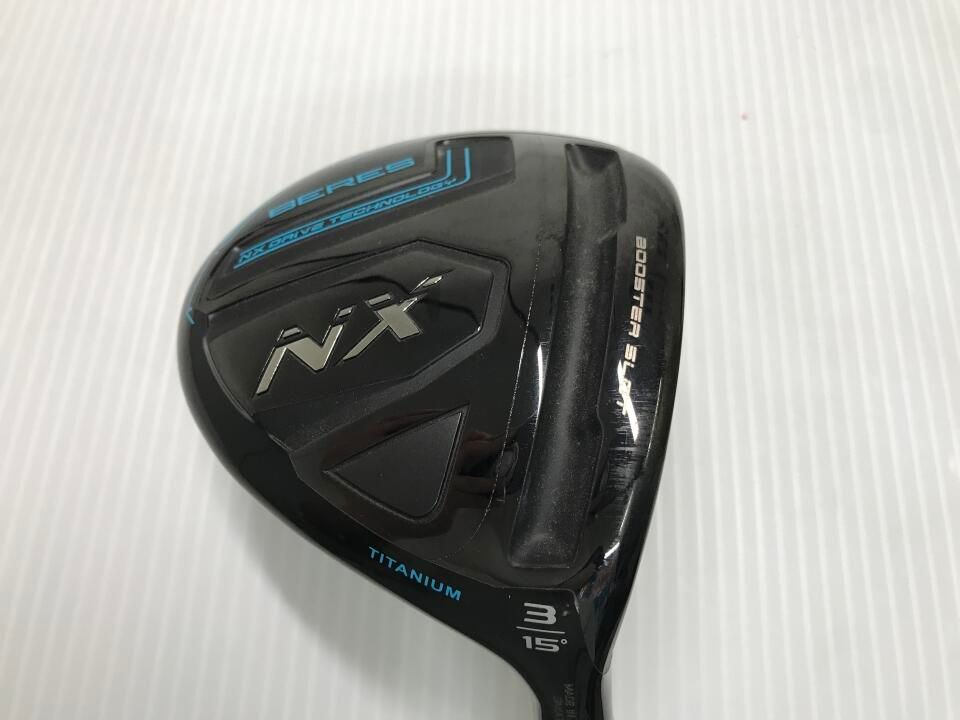 BERES NX 15 S VIZARD FOR NX 45 フェアウェイウッド ホンマゴルフ 最短