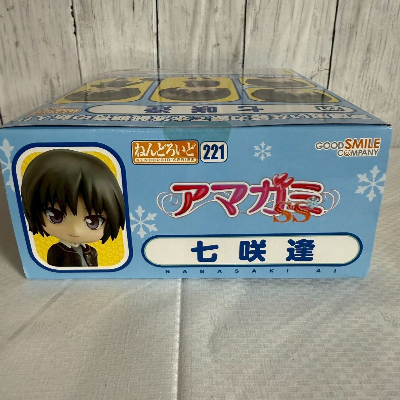 GOOD SMILE COMPANY - ねんどろいど　アマガミ　七咲逢 Amazon.co.jp: アマガミSS ねんどろいど 七咲逢 (ノンスケール