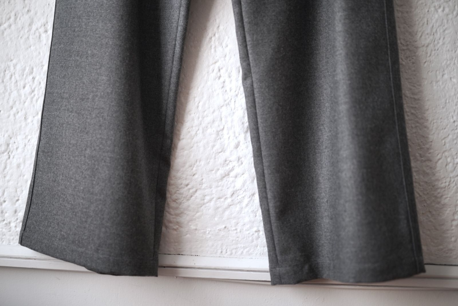 20AW ウールワークトラウザーズパンツ / Maison Margiela(メゾン