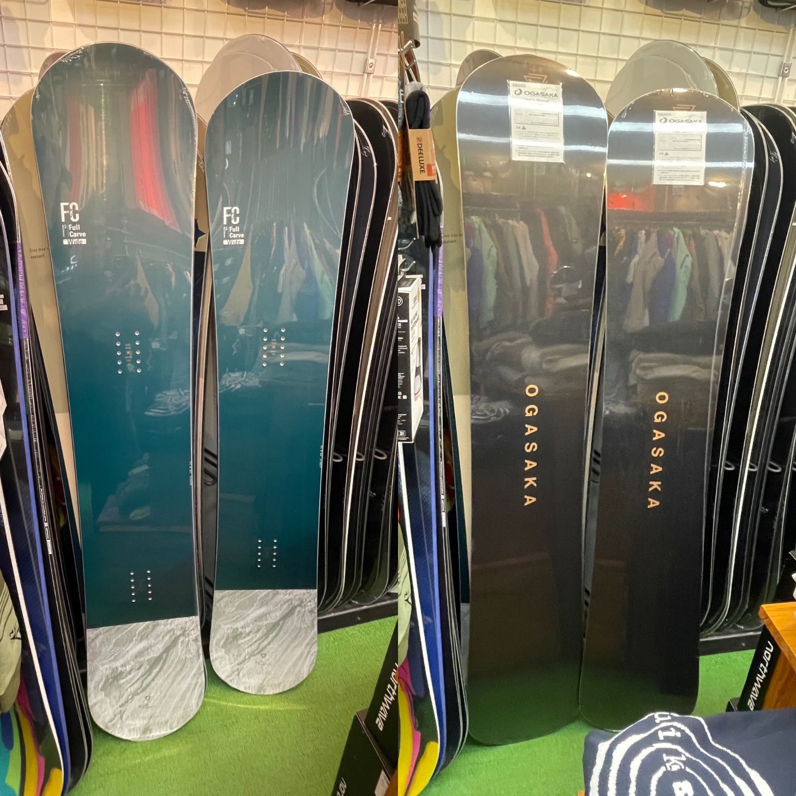 NICHE PYRE 145 パウダーボード 完売 NICHE Snowboards 22-23 Pyre