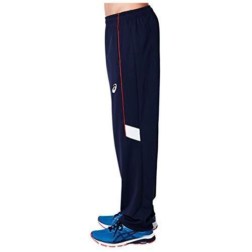 アシックス(ASICS) トレーニングパンツ 2031A678 メンズ ピーコート Mサイズ