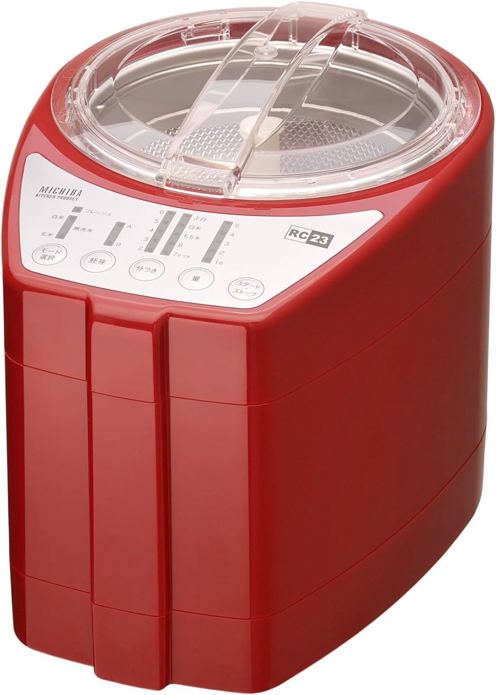 山本電気 MICHIBA KITCHEN PRODUCT RICE CLEANER 匠味米 Modern