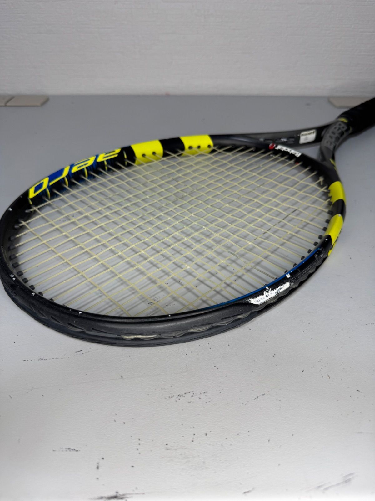 BabolaT バボラ テニスラケット AERO PRO DRIVE 美品】Babolat Aero