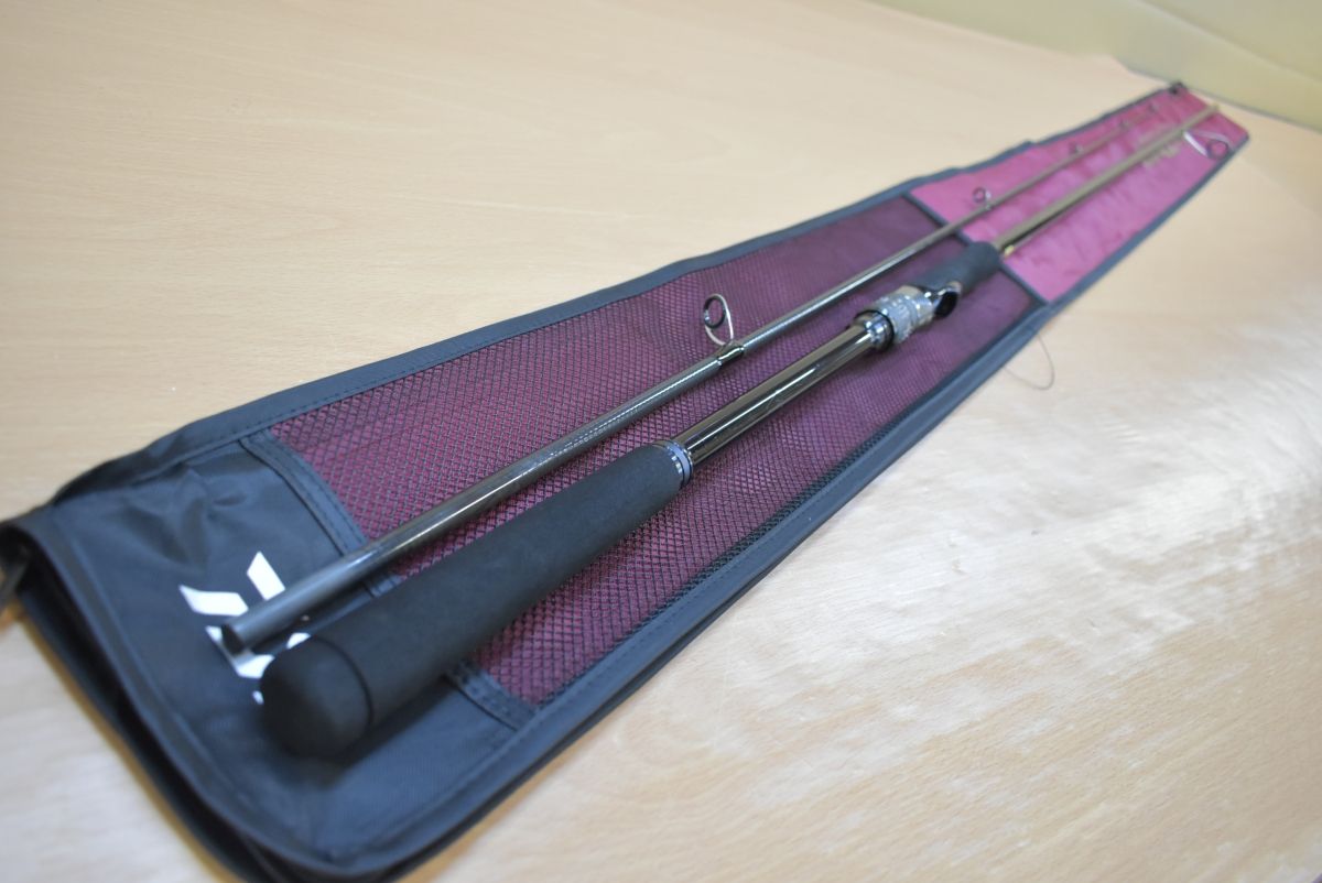 ダイワ オーバーゼア 109 ML|M K スピニング 2ピース ライトショアジギングロッド ライトショアジギング サーフ フラットフィッシュ 等