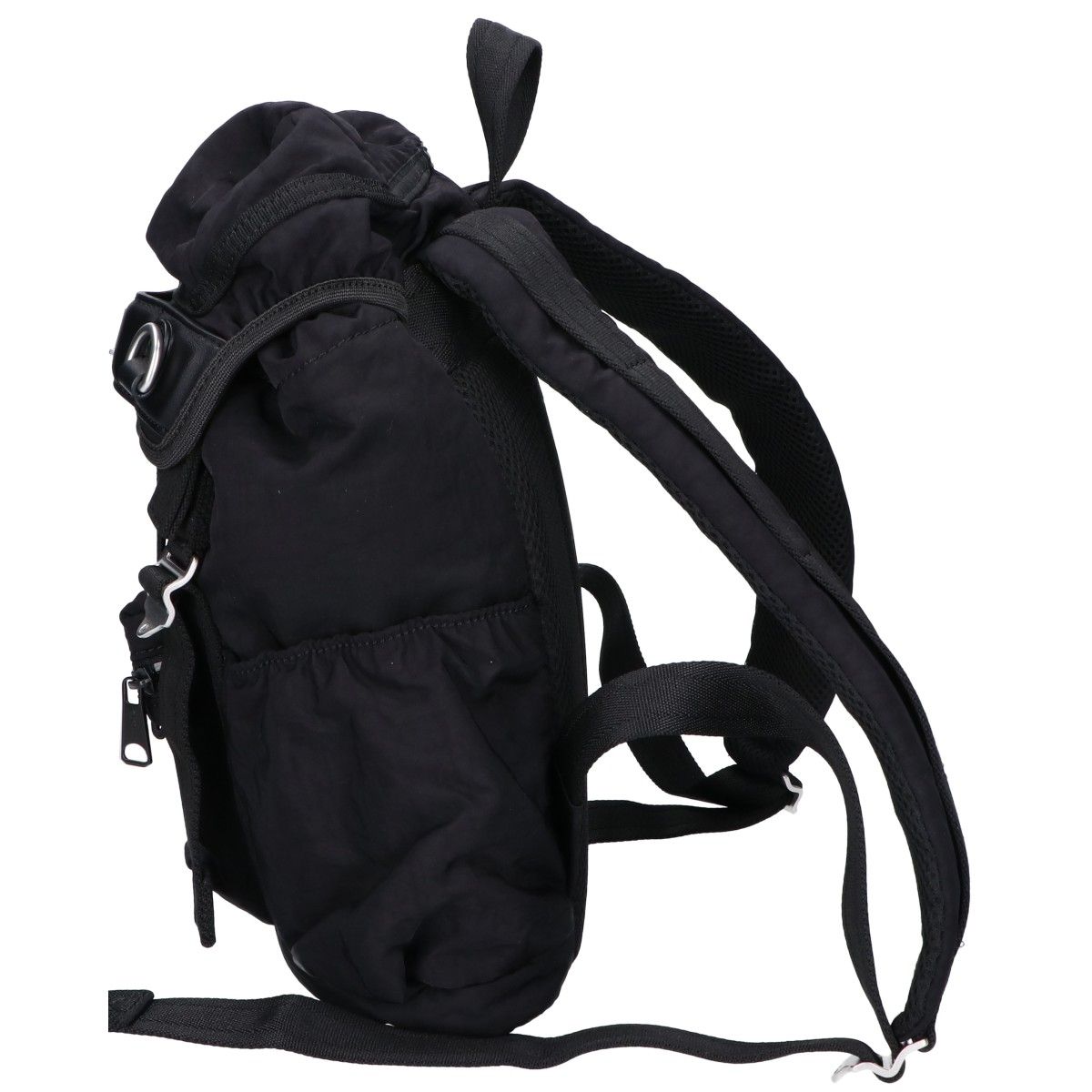 DIESEL ディーゼル 【美品】logos backpack s ロゴ バックパック