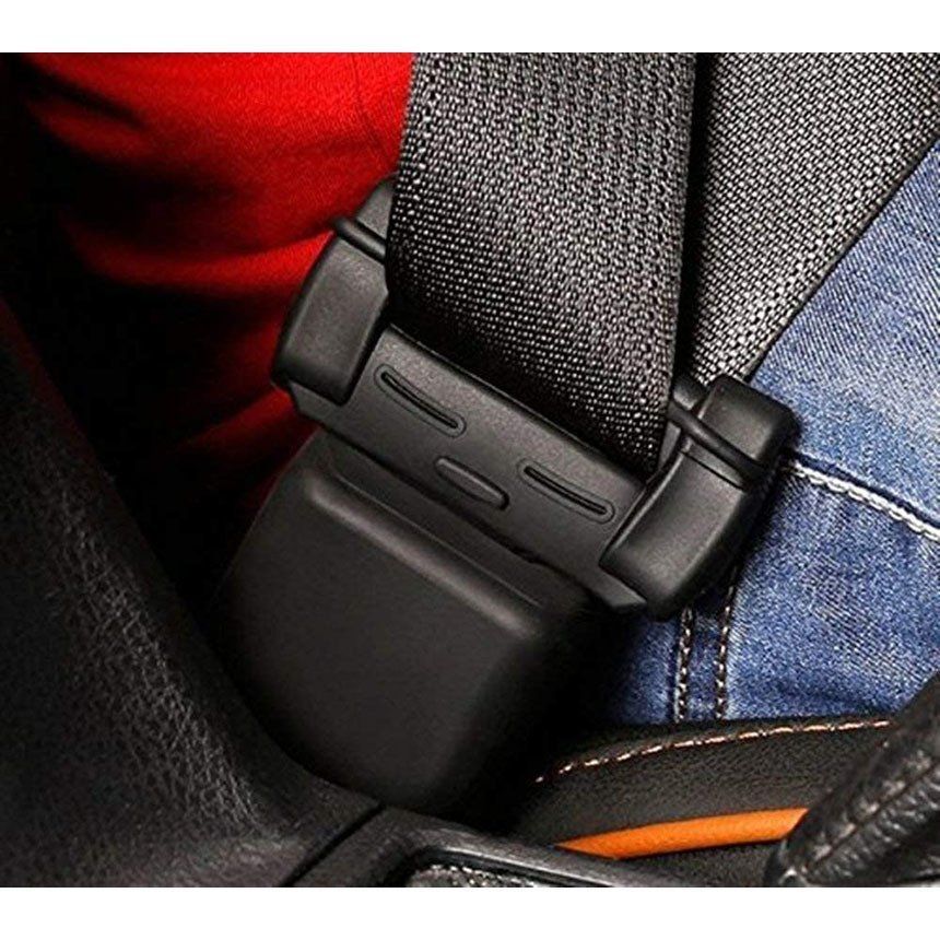 シートベルト カバー 2個セットカー シートベルトバックル バックルカバー 汎用 シリコン製 シートベルト カバー 傷 騒音 音 防止 傷防止 洗える カー用品 シリコンカバー ドレスアップ thumbnail 7