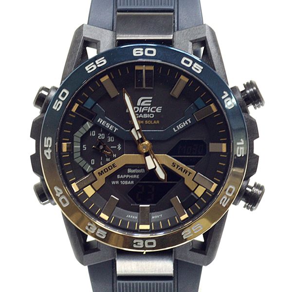 EDIFICE（CASIO） カシオ エディフィス 腕時計 メンズ EFV-100DJ