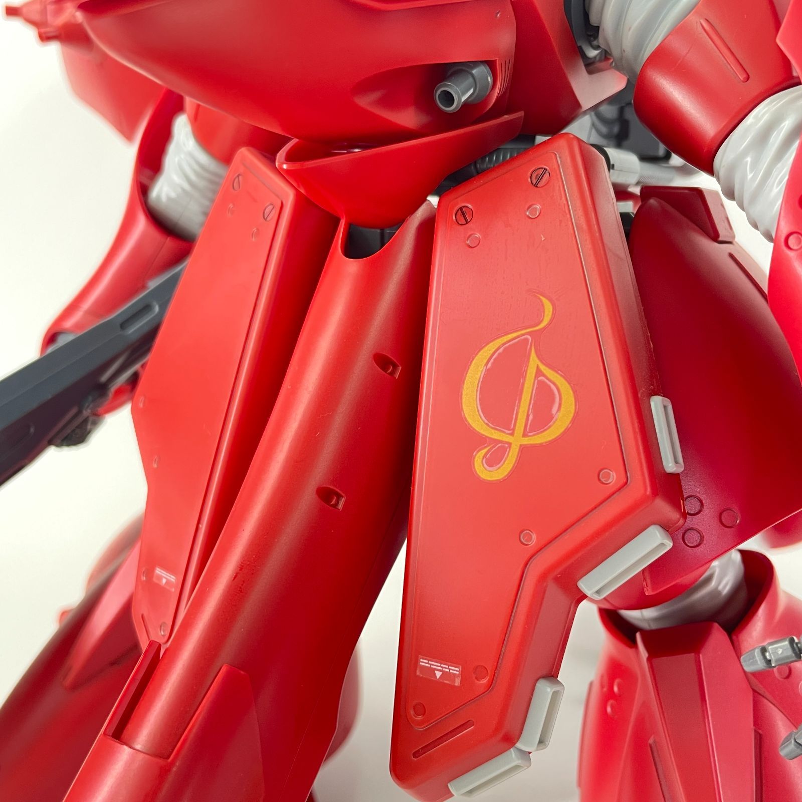 ジャンク　HGUC 1/144 MSN-04 II ナイチンゲール HGUC 1/144 MSN-04 II ナイチンゲール ジャンク品