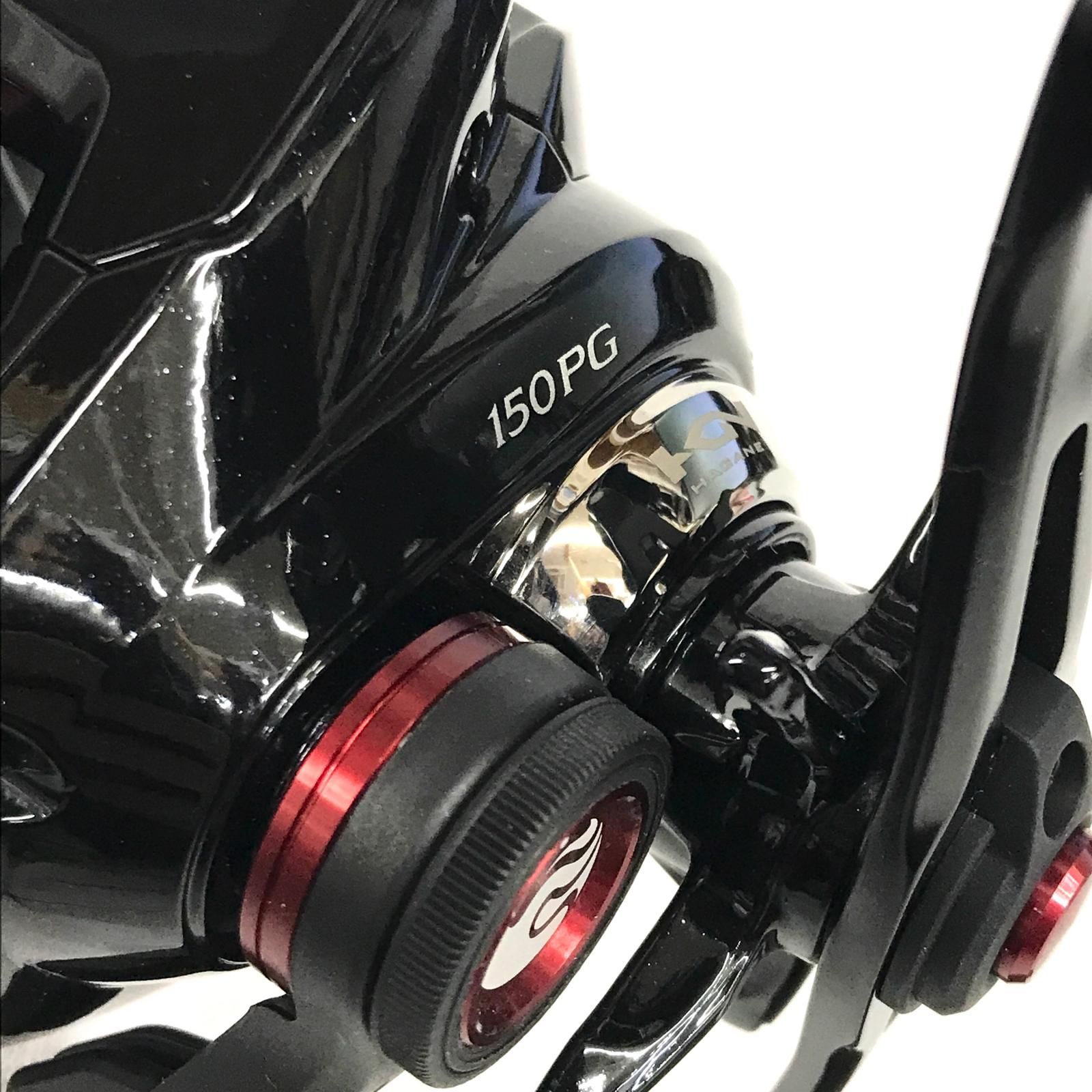 加古川店】 中古 SHIMANO | シマノ リール 150PG 19炎月CT