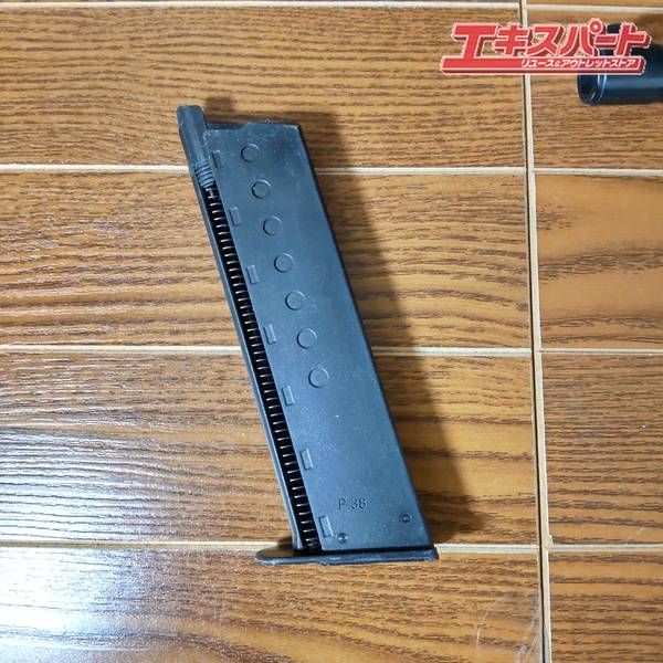 ジャンク】マルゼン ワルサー P38 ガスブローバック ガスガン 湘南台店 ジャンク】マルゼン ワルサー P38 ガスブローバック ガスガン 湘南台店