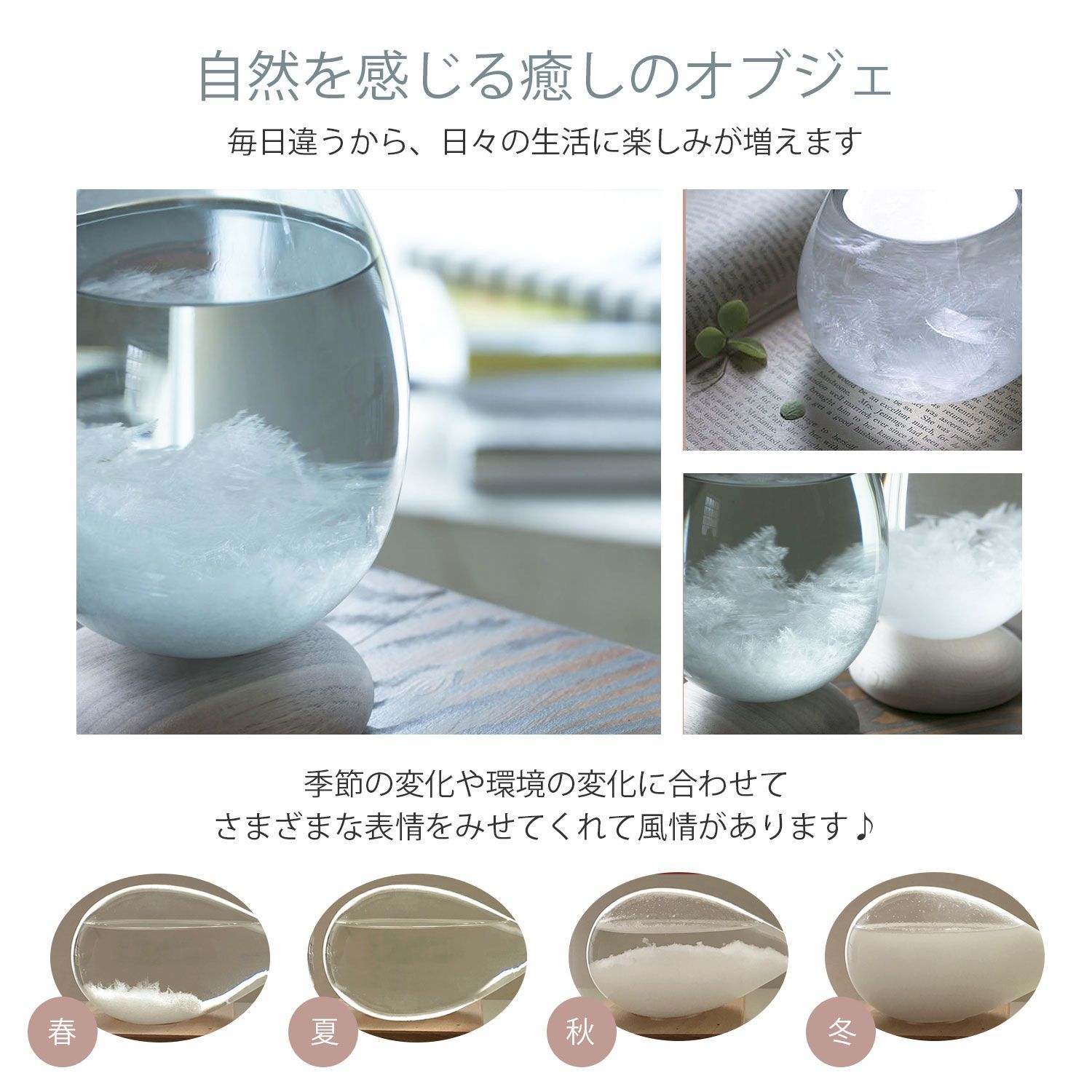 ストームグラス