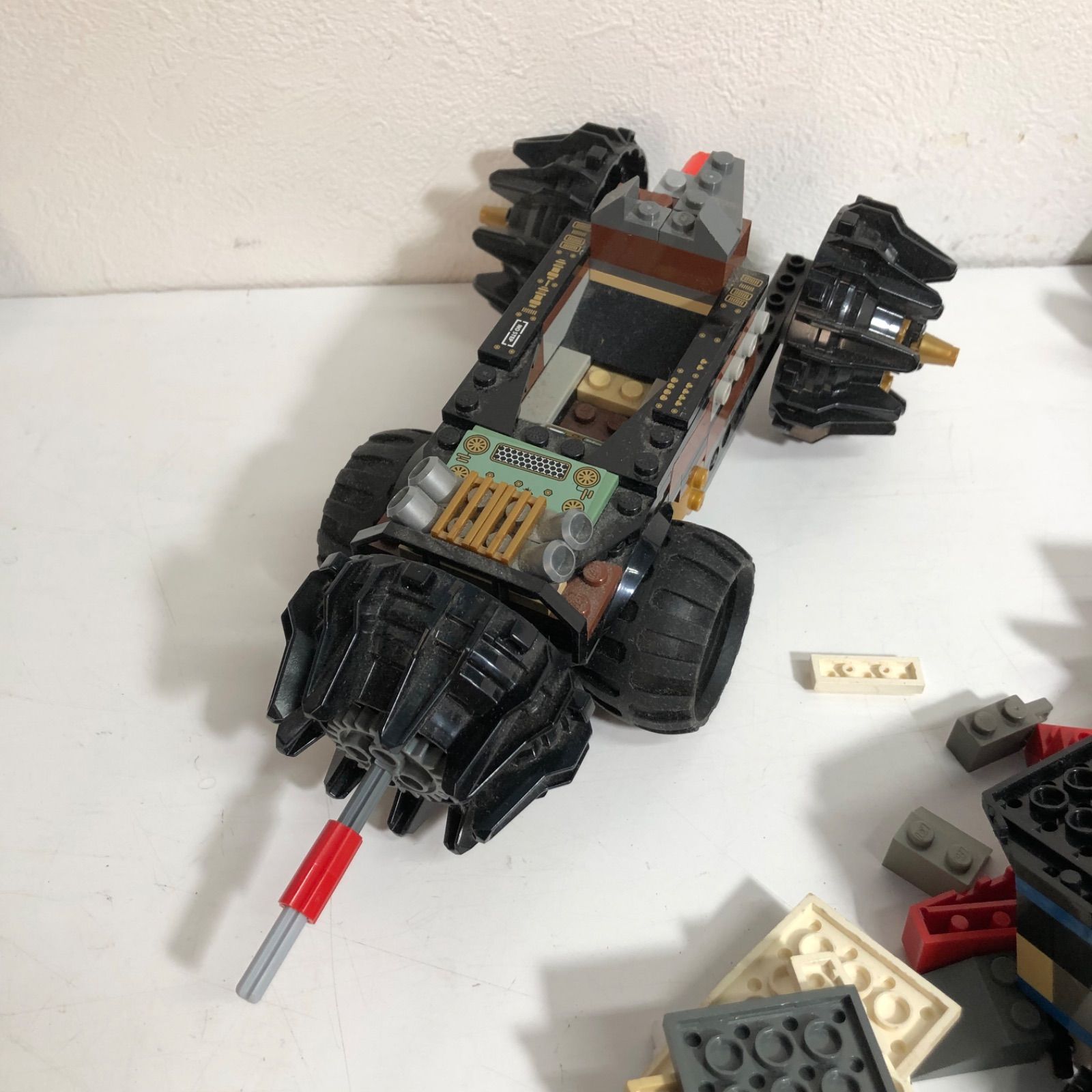 ☆LEGO レゴ ブロック パーツ 約6kg まとめ売り 大量 未開封袋商品含む