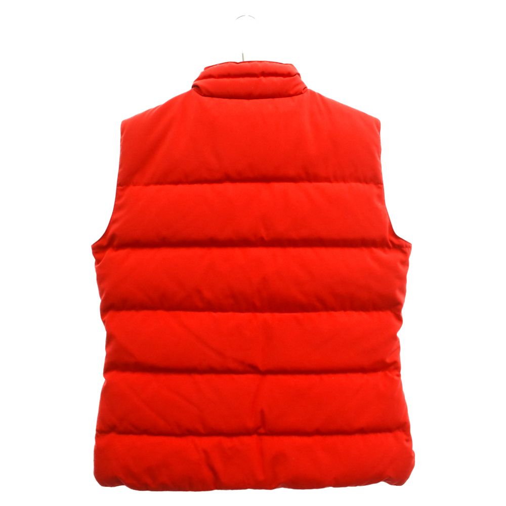  ◆ダウンベスト/S/ポリエステル/RED/2832L CANADA GOOSE (カナダグース) FREESTYLE VEST フリースタイル