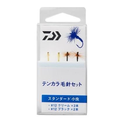 ダイワ テンカラ毛針セット ST小虫 - メルカリ