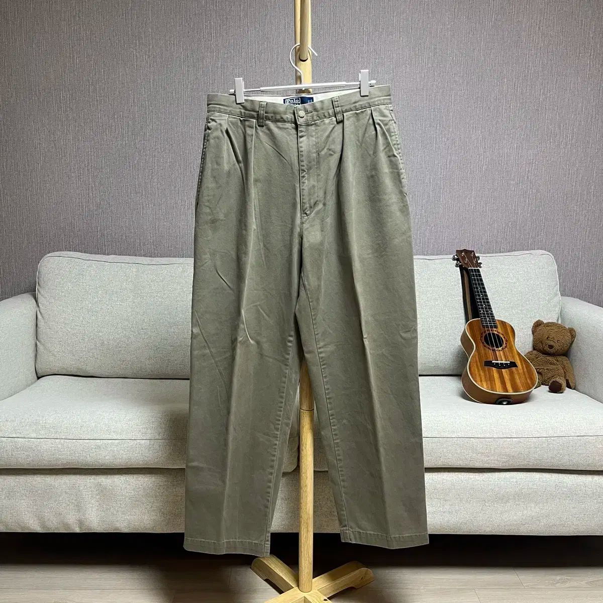 ポロ アンドリュー チノパンツ