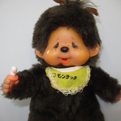 ビンテージ☆90's☆モンチッチ☆ベイビー☆Baby☆人形