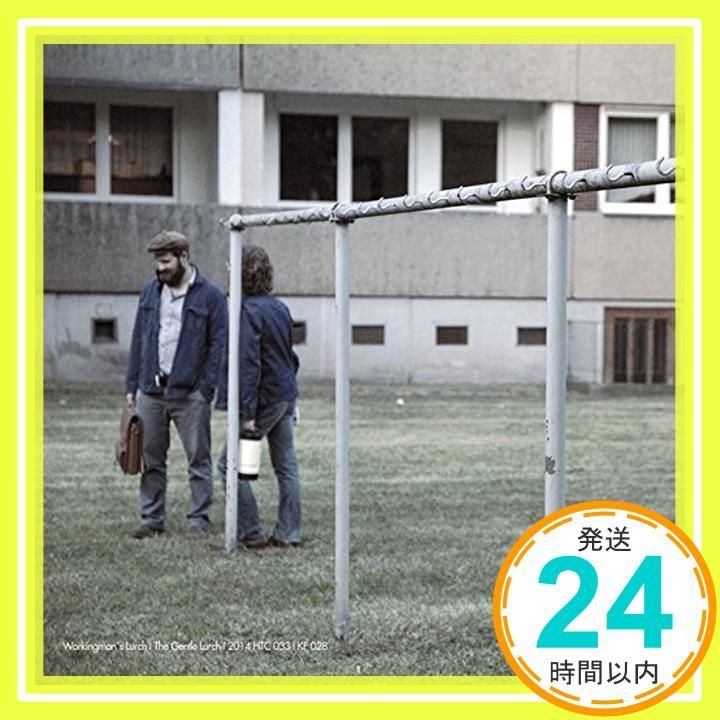 Workingman s Lurch CD The Gentle Lurch_03