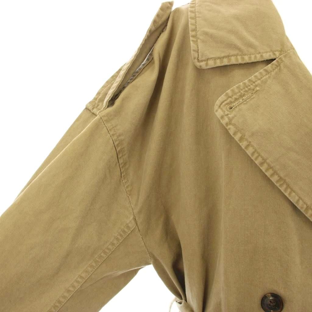 トレンチコート ロング