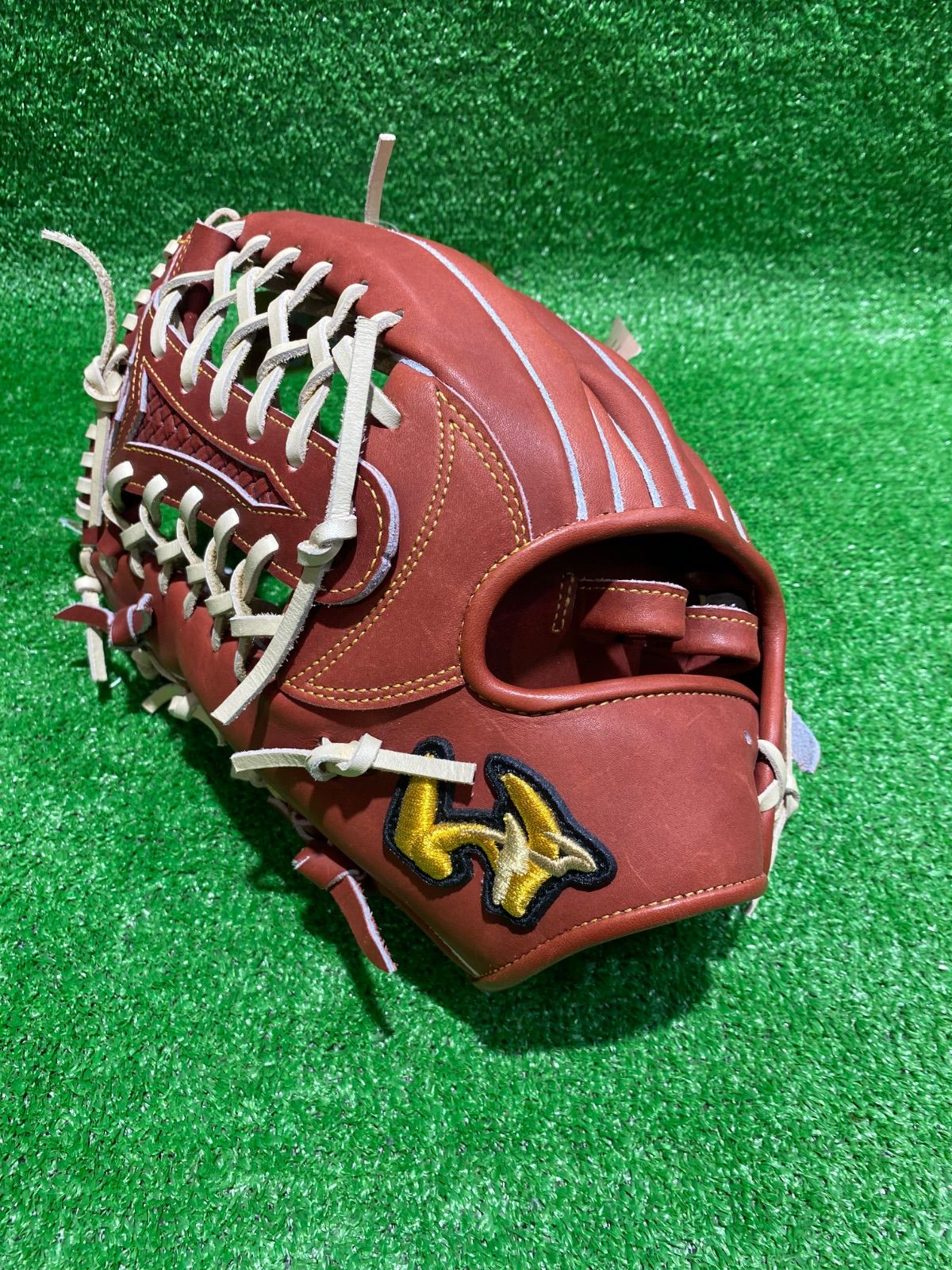 ワールドペガサス 硬式用グラブ 外野手用