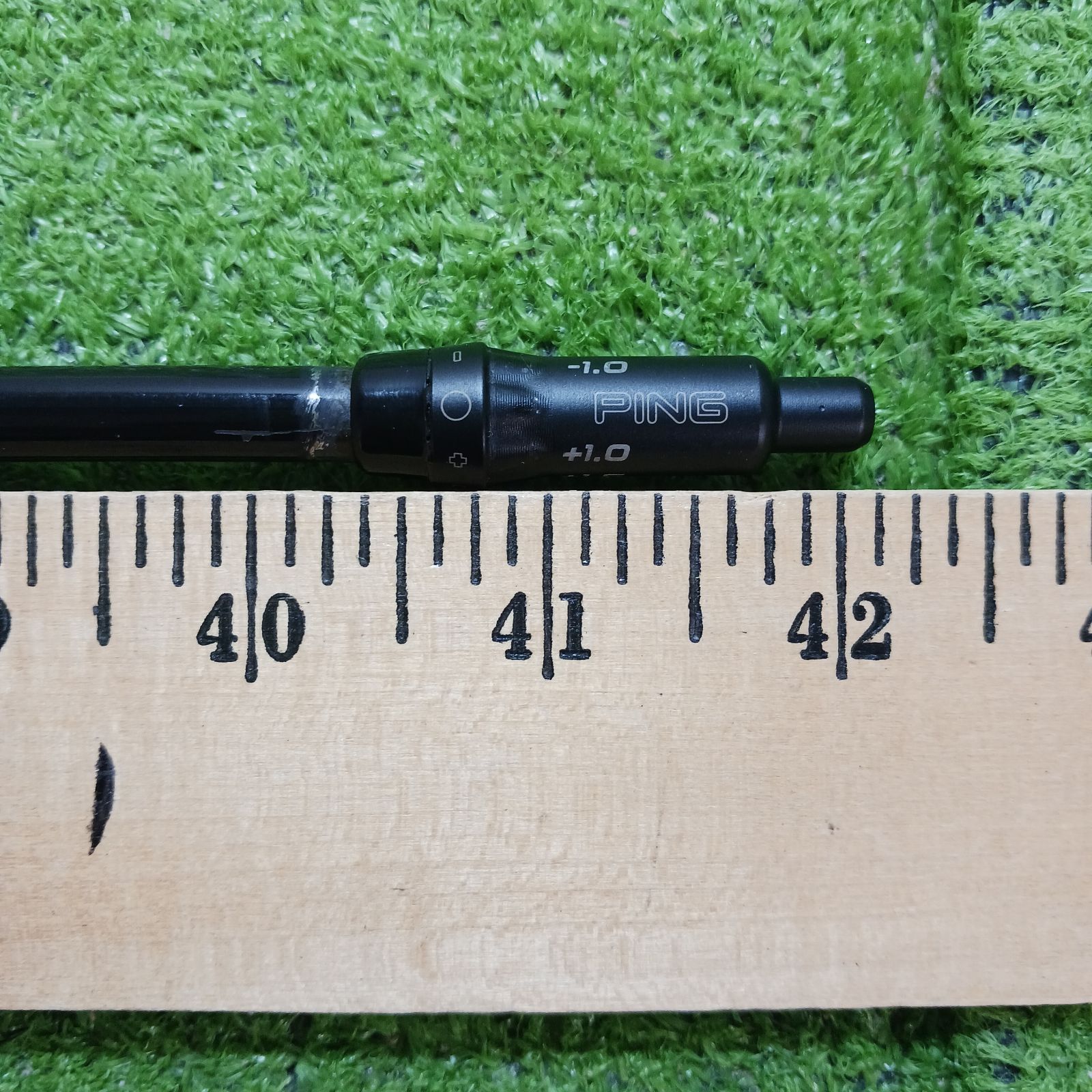 ピンスリーブ付き】ディアマナ アヒナ60 Sシャフト【1573】 - メルカリ