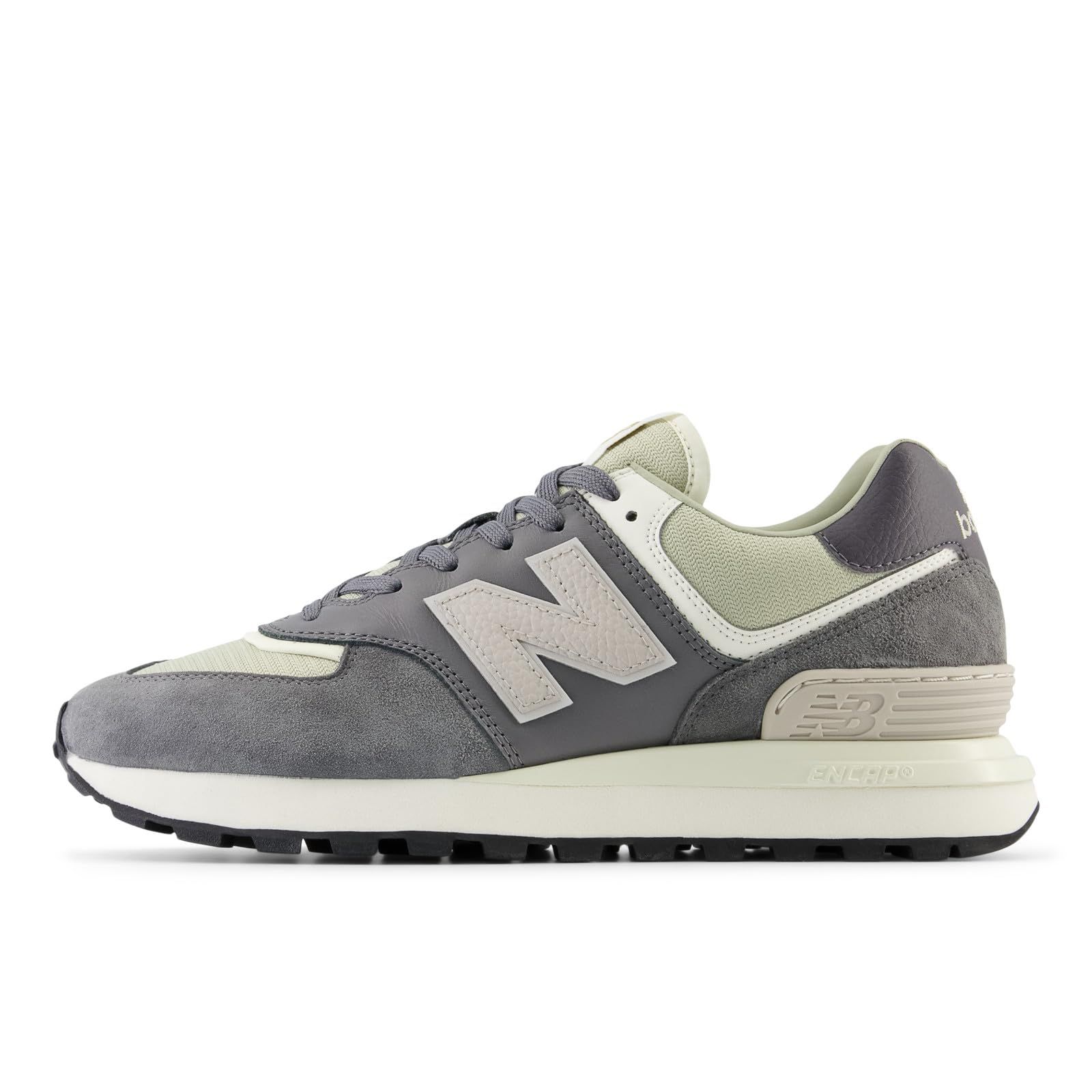 [ニューバランス] スニーカー U574LG GD(GRAY) 27.0 cm D [GD(GRAY)] [27.0 cm D]